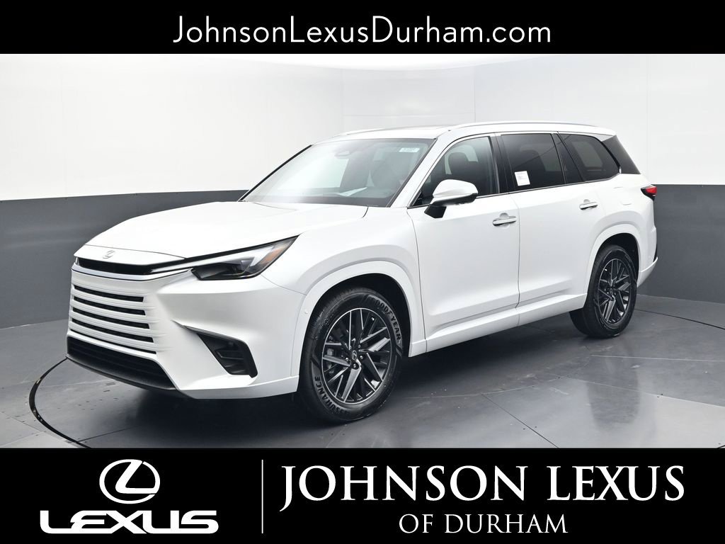 New 2026 Lexus TX 350 FWD w/ Technology Package
