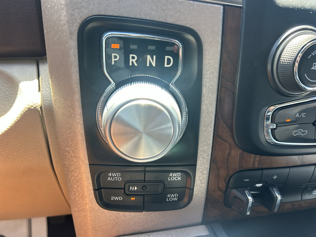 Used 2018 RAM 1500 Laramie Longhorn w/ Longhorn Southfork Package AWD/4WD image 28