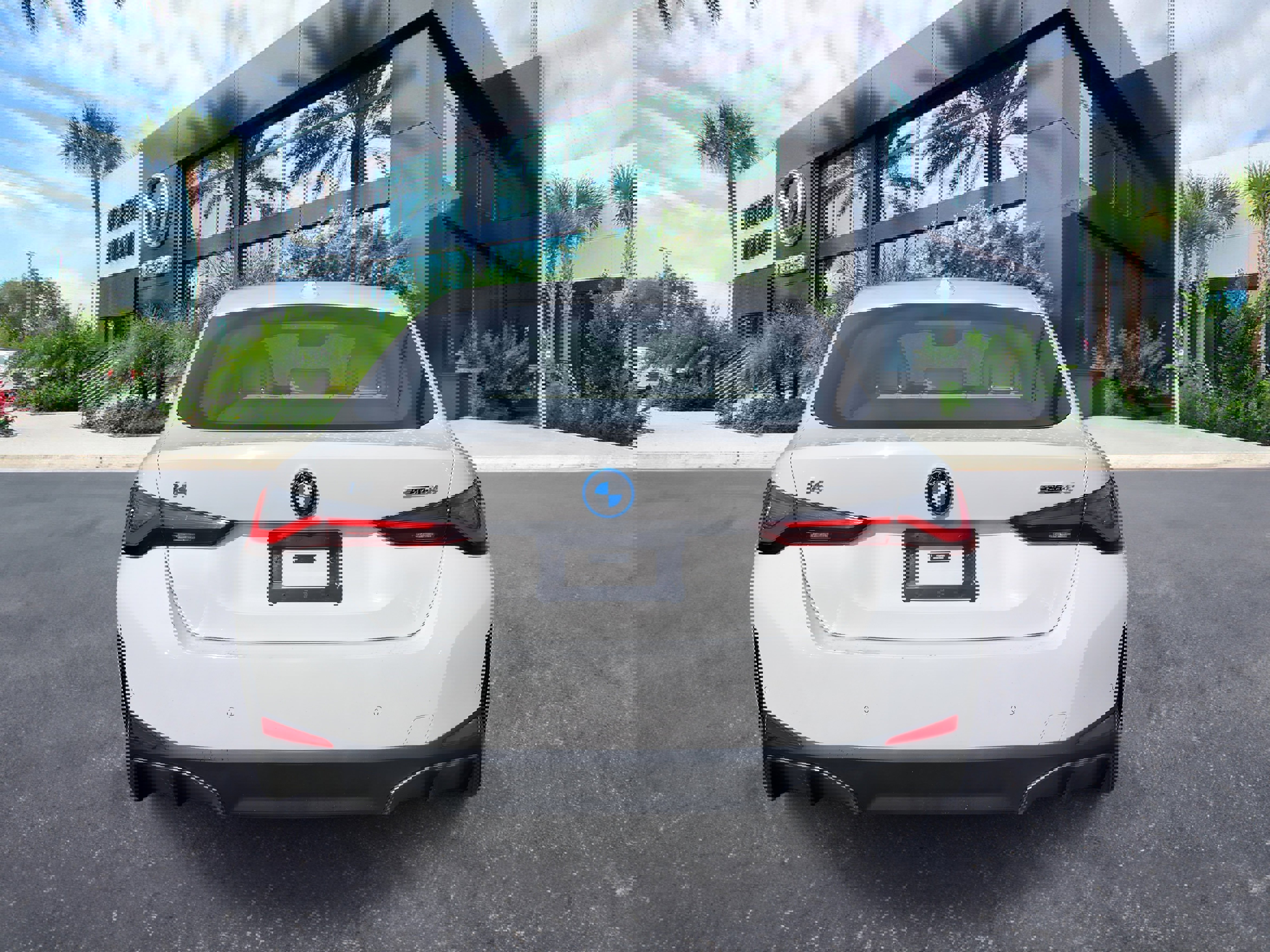 Used 2024 BMW i4 eDrive40 image 4