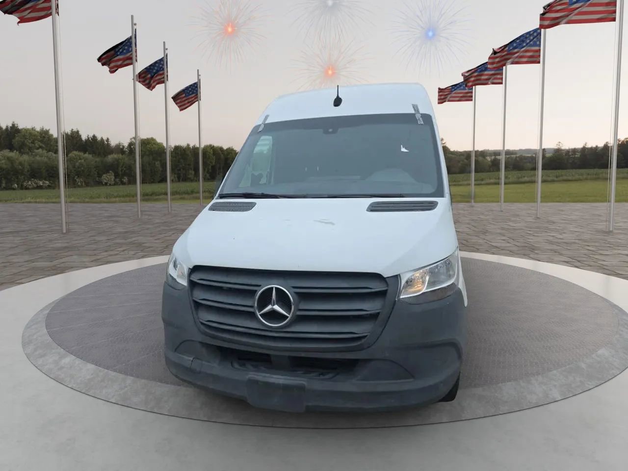 Used 2021 Mercedes-Benz Sprinter 2500 w/ Driver Convenience Package image 6