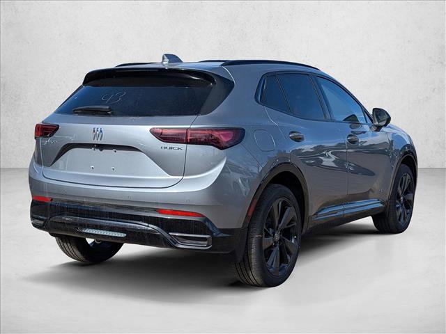 New 2026 Buick Envision Sport Touring image 2