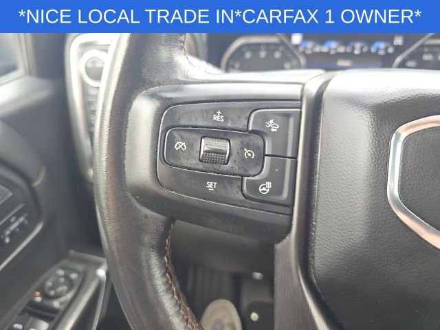 Used 2021 GMC Sierra 1500 AT4 w/ Technology Package image 36
