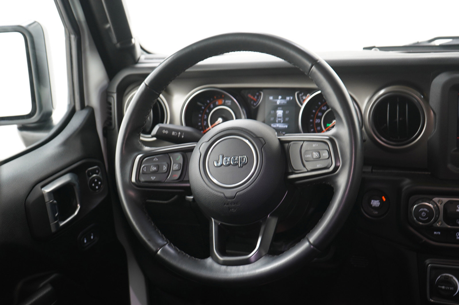 Used 2022 Jeep Wrangler Sport S image 15