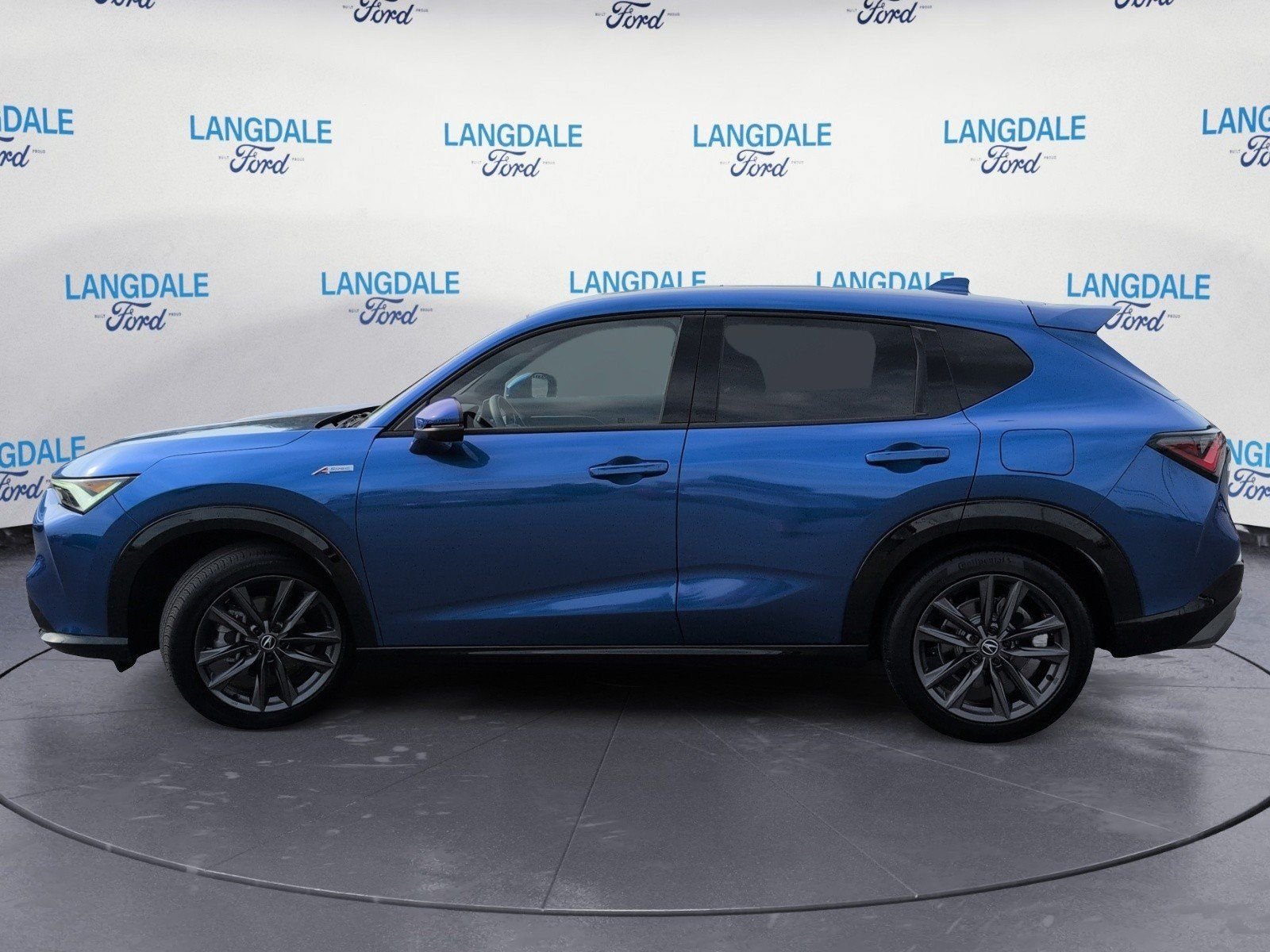 Used 2025 Acura ADX A-Spec FWD image 10