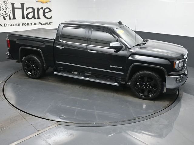Used 2017 GMC Sierra 1500 SLT w/ SLT Premium Package image 37
