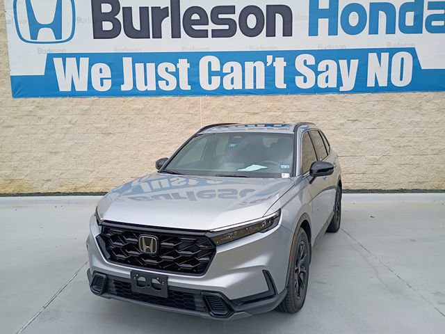 Used 2024 Honda CR-V Sport image 18