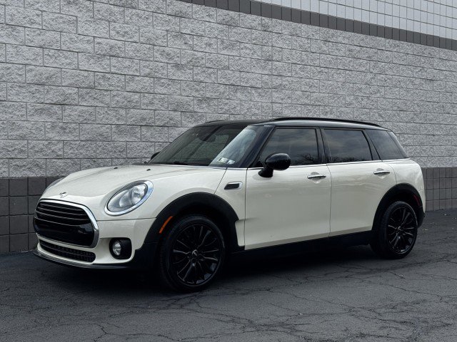 Used 2018 MINI Cooper Clubman image 12