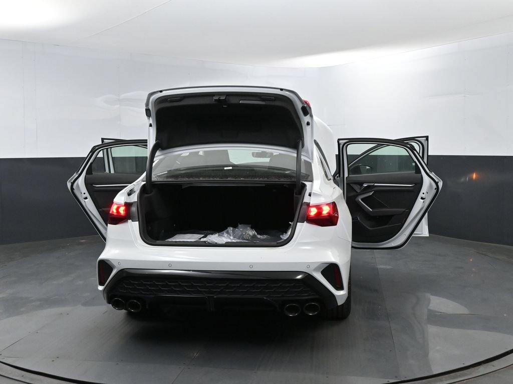 New 2026 Audi S3 Premium AWD/4WD image 26