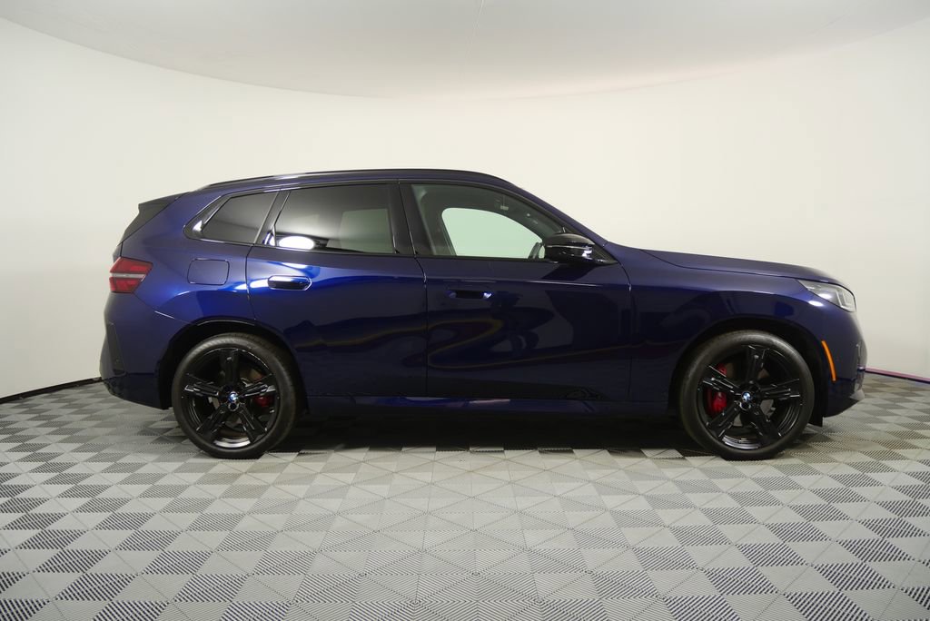 Certified 2025 BMW X3 M50 AWD/4WD image 2