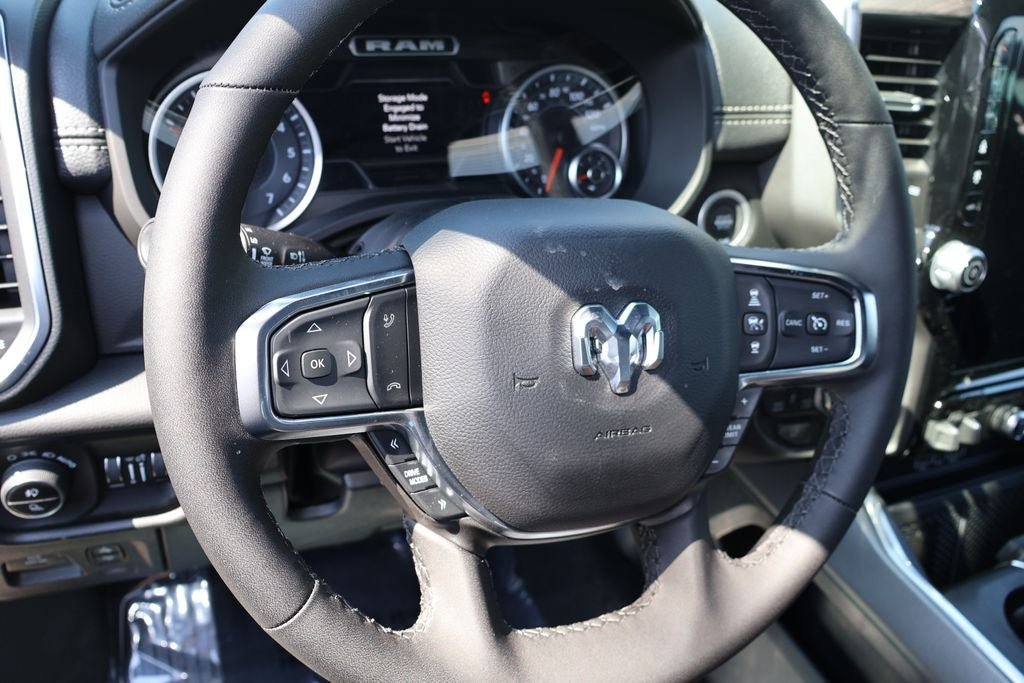 New 2026 RAM 1500 Laramie w/ Night Edition AWD/4WD image 10