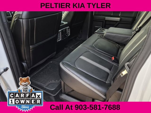 Used 2018 Ford F250 Platinum w/ Platinum Ultimate Package image 27