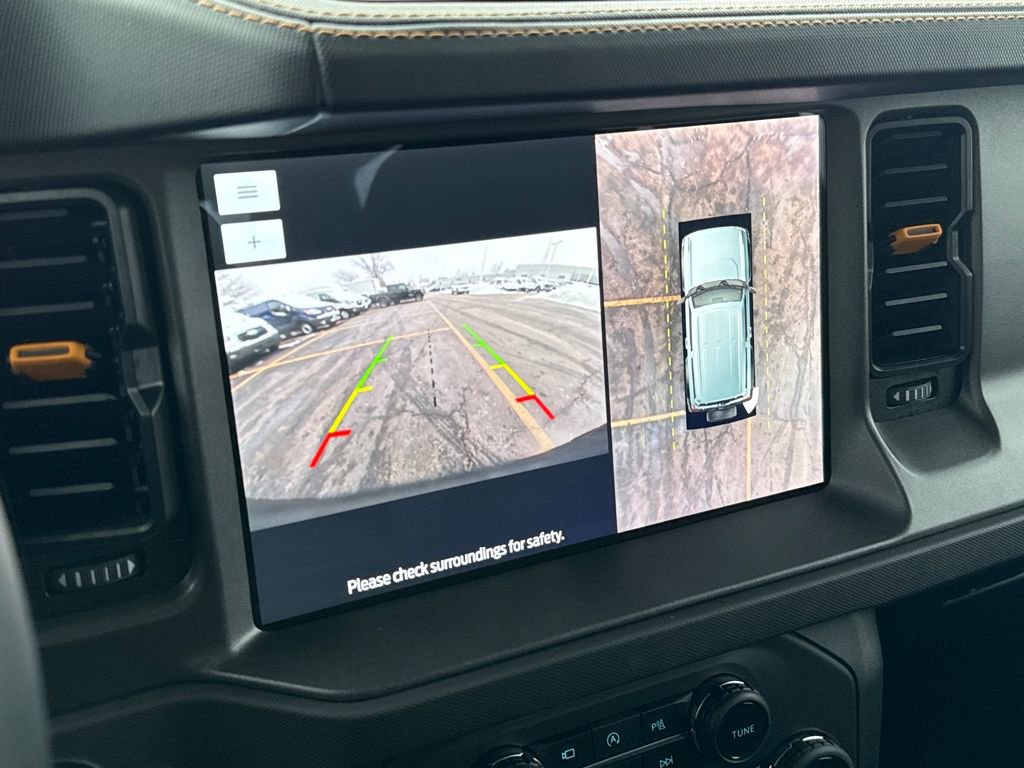 Certified 2024 Ford Bronco Badlands image 22