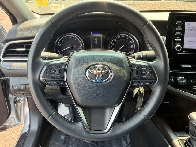 Used 2024 Toyota Camry SE FWD image 25