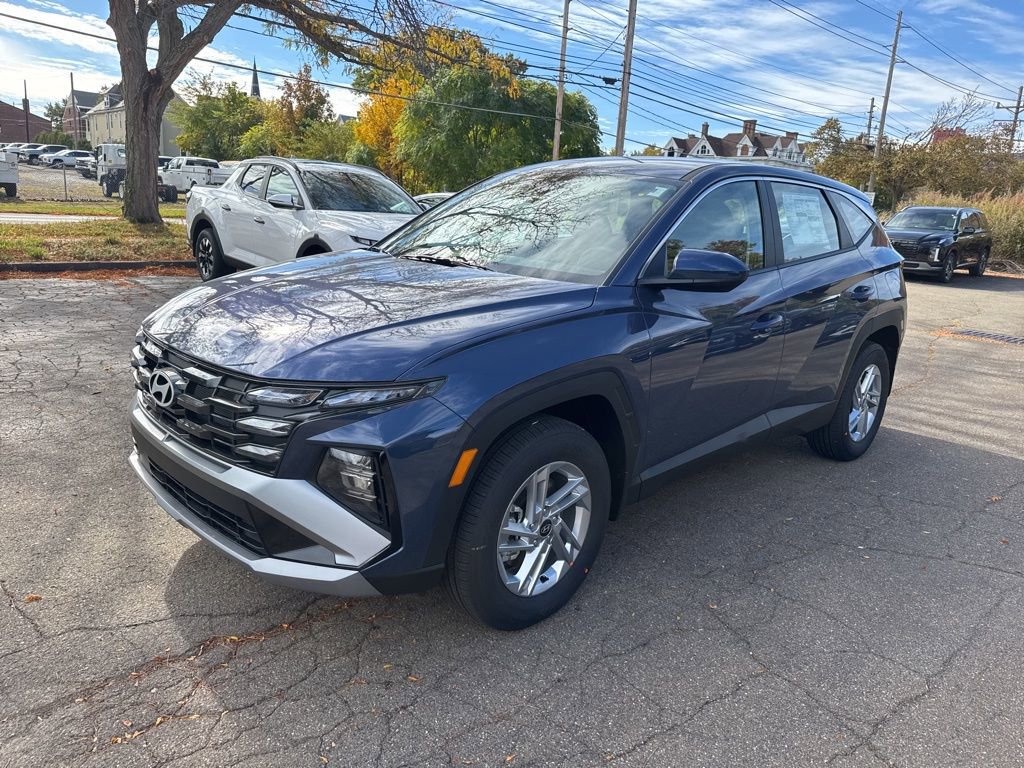 New 2026 Hyundai Tucson SE image 3