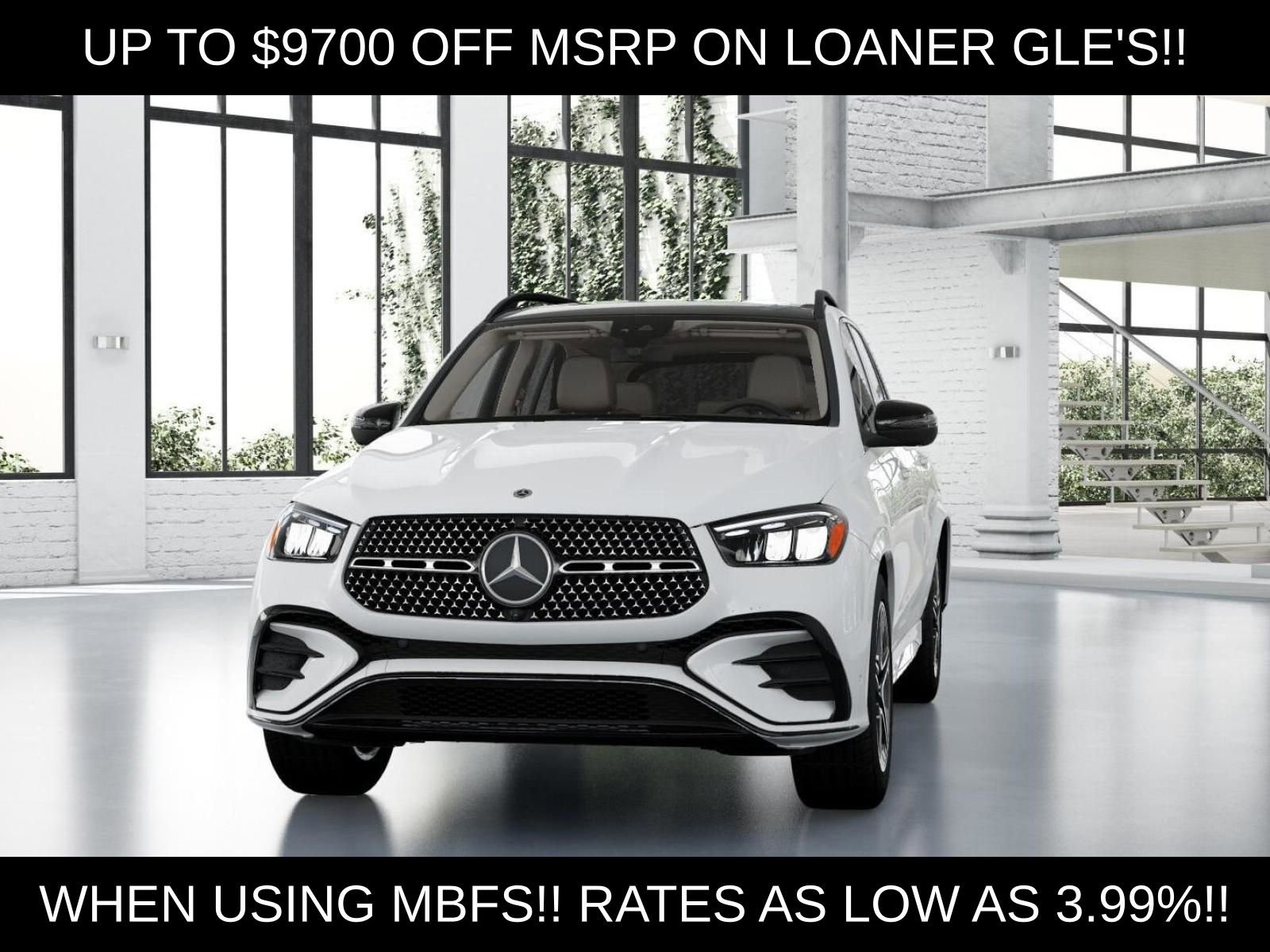 New 2026 Mercedes-Benz GLE 350 4MATIC image 46