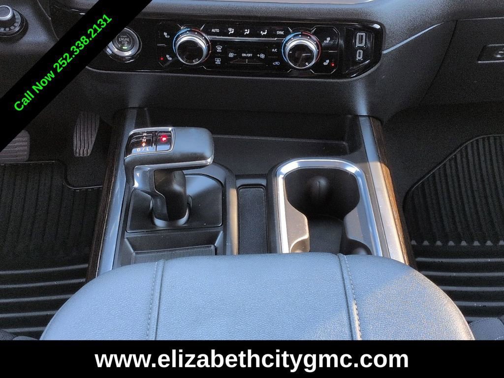 Used 2023 GMC Sierra 1500 Elevation w/ X31 Off-Road Package AWD/4WD image 20