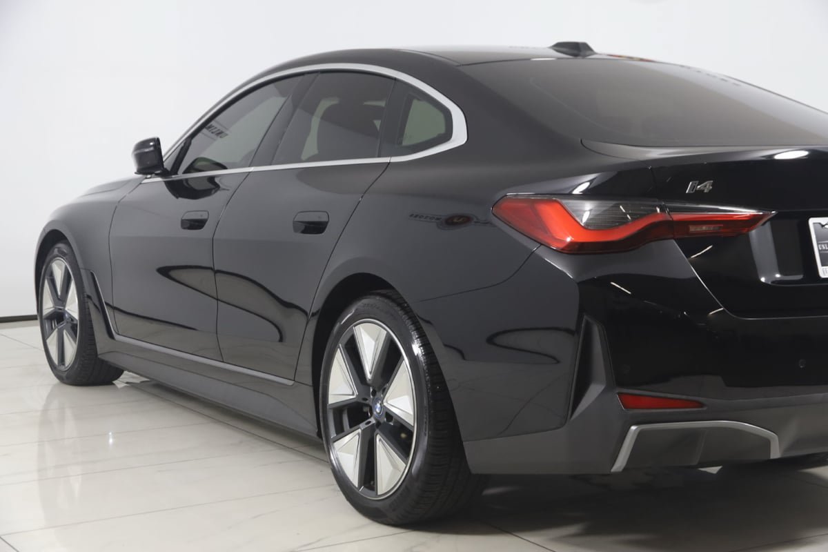 Used 2023 BMW i4 eDrive40 w/ Premium Package RWD image 24