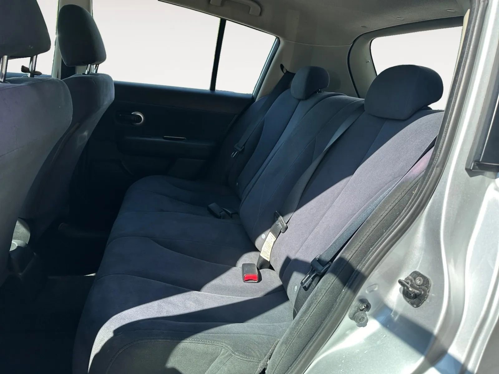 Used 2009 Nissan Versa 1.8 S w/ PWR Pkg image 13