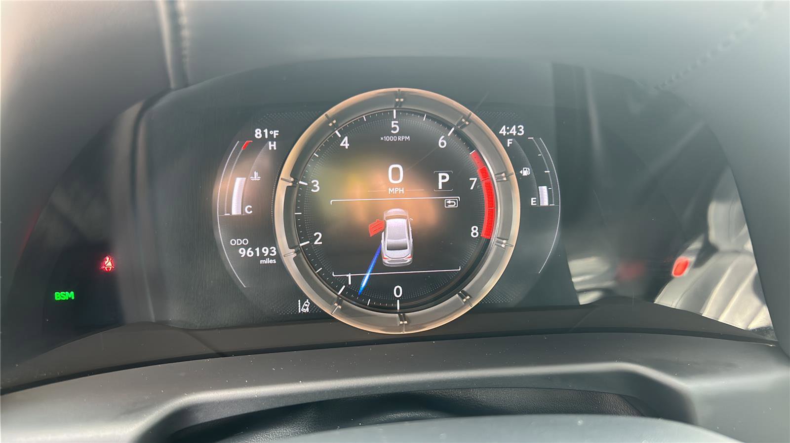 Used 2019 Lexus ES 350 F Sport w/ Accessory Package 2 image 10