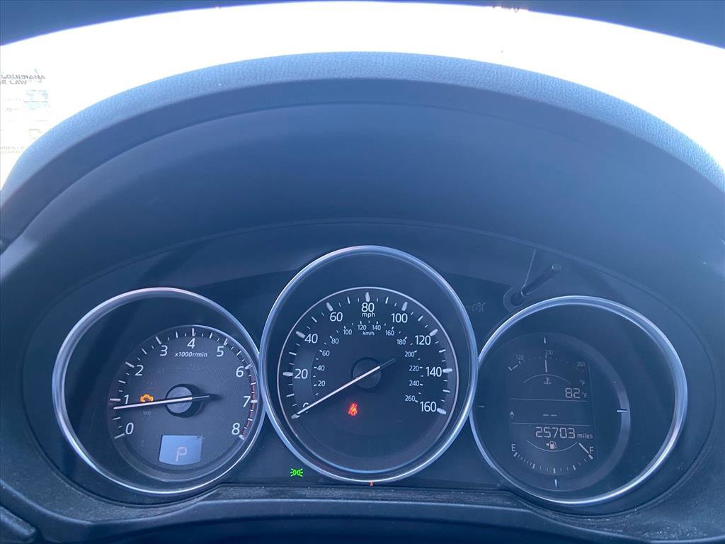 Used 2018 MAZDA CX-5 Sport image 8