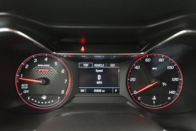 Used 2022 Chevrolet TrailBlazer RS FWD image 26
