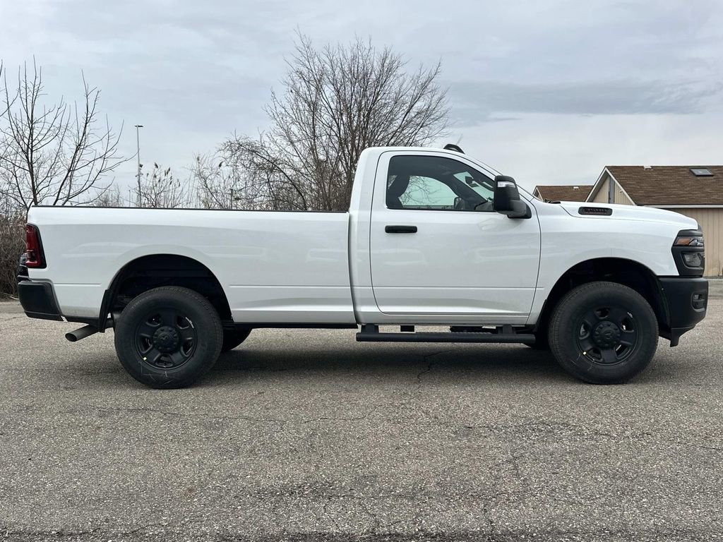 New 2026 RAM 3500 Tradesman image 2