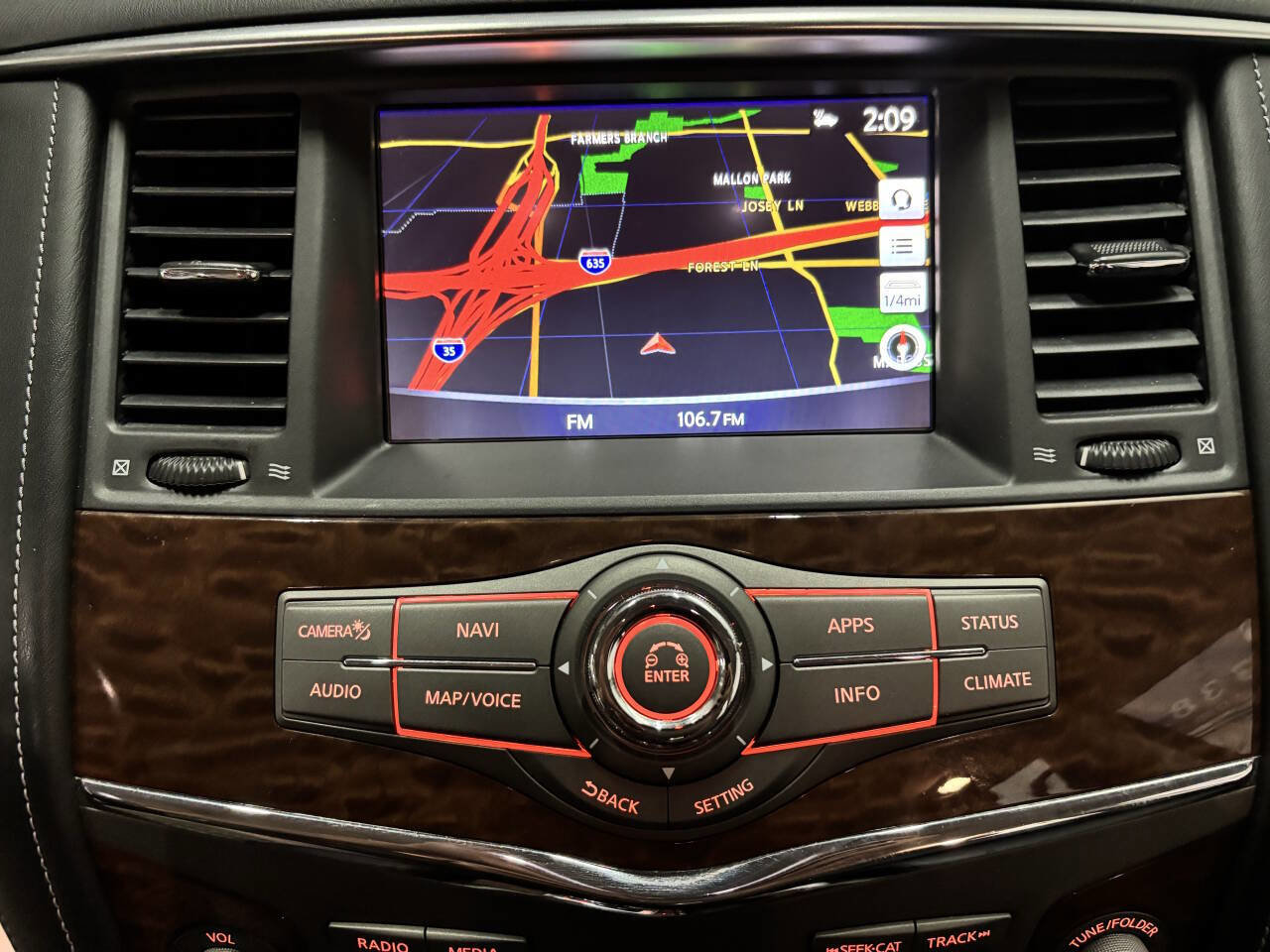 Used 2020 Nissan Armada SL w/ Premium Package image 30