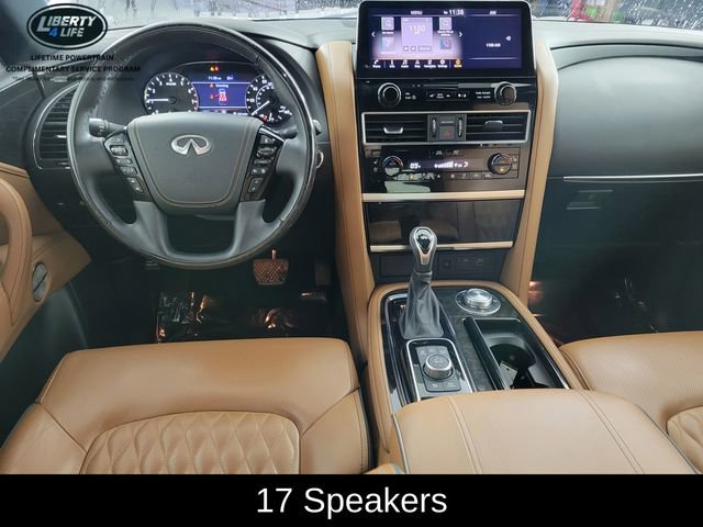 Used 2024 INFINITI QX80 Sensory w/ Cargo Package image 21