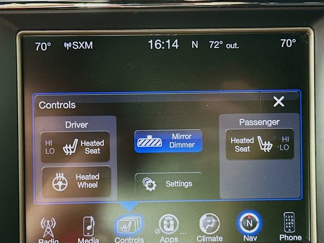 Used 2016 Jeep Grand Cherokee Limited 75th Anniversary AWD/4WD image 20