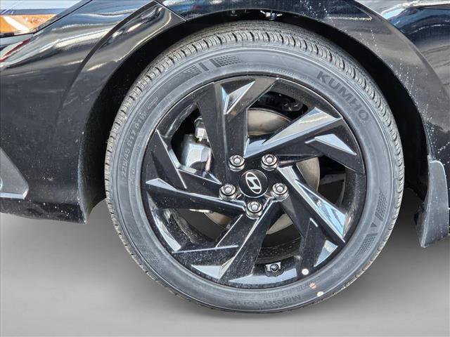 New 2026 Hyundai Elantra Sport image 10