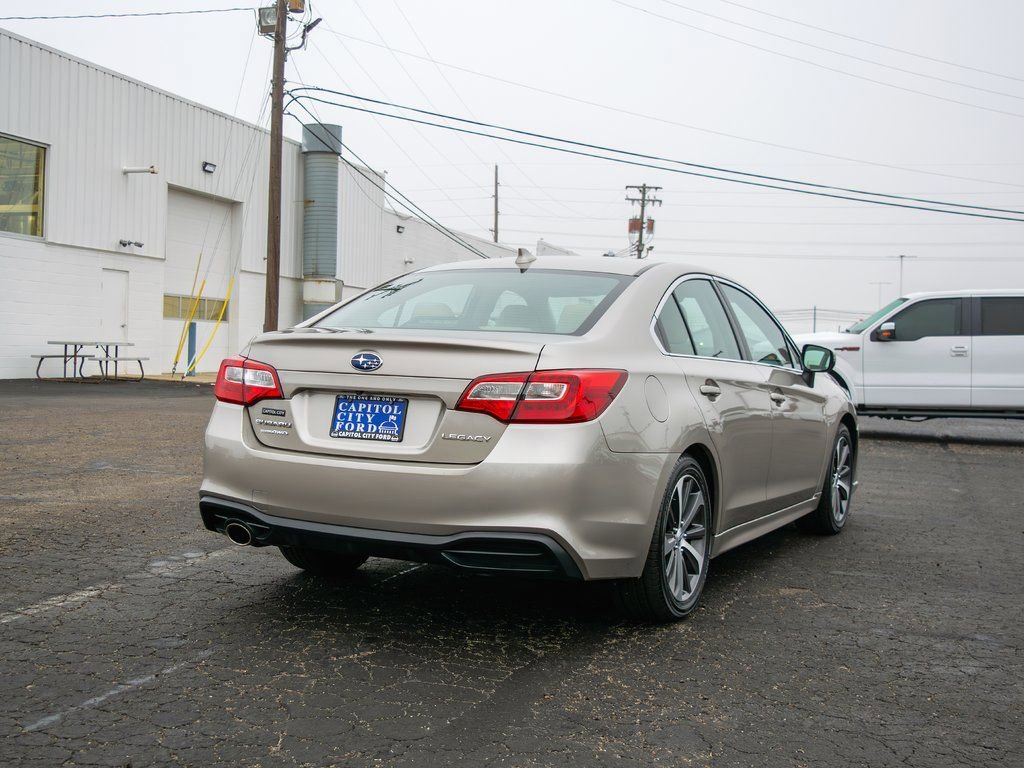 Used 2019 Subaru Legacy 2.5i Limited image 4