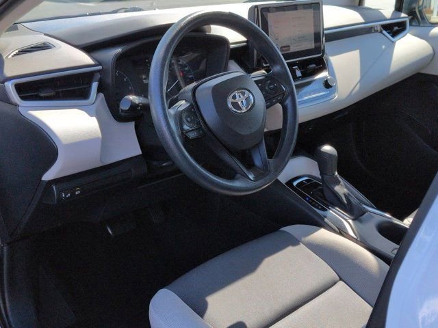 Certified 2023 Toyota Corolla LE FWD image 9