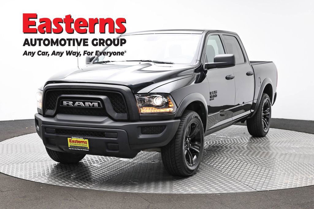 Used 2024 RAM 1500 Classic Warlock image 1