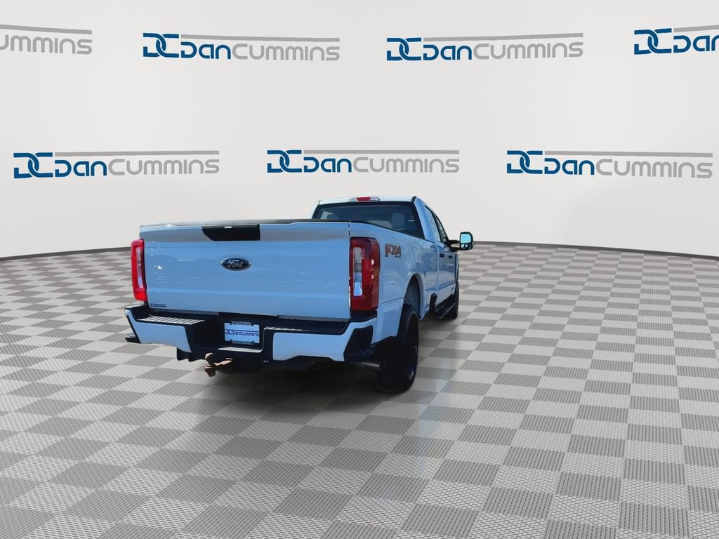 Used 2026 Ford F350 XL w/ STX Appearance Package image 7