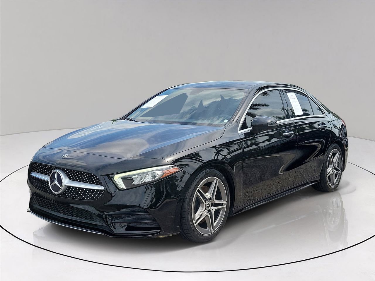 Certified 2021 Mercedes-Benz A 220 image 3