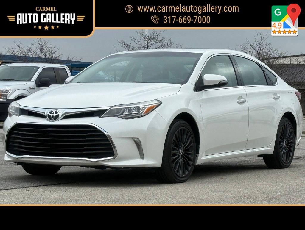 Used 2016 Toyota Avalon Touring