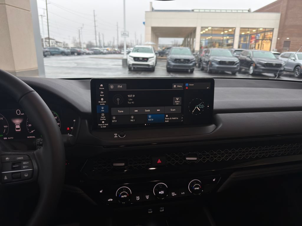 Used 2026 Honda Accord EX-L image 15
