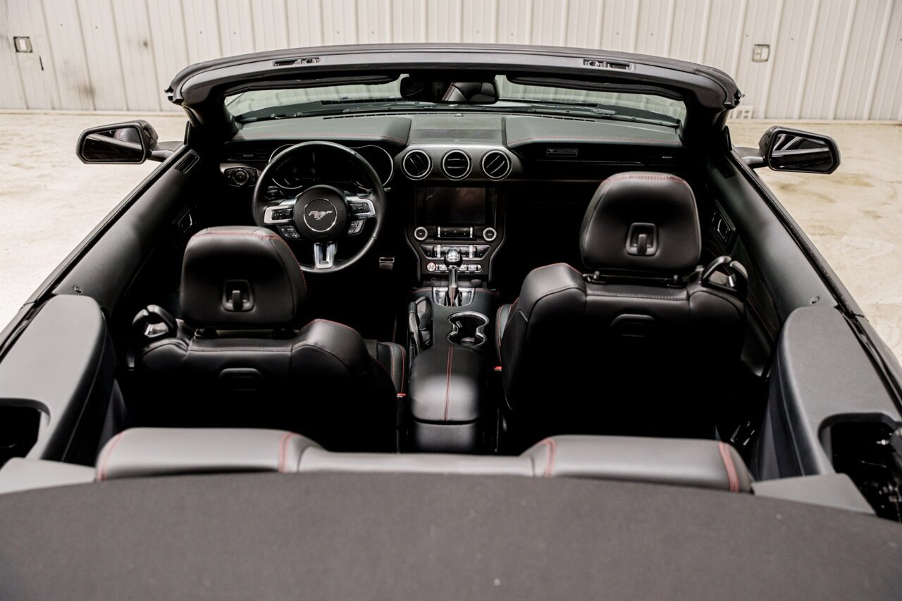 Used 2020 Ford Mustang GT Premium w/ California Special Package image 19