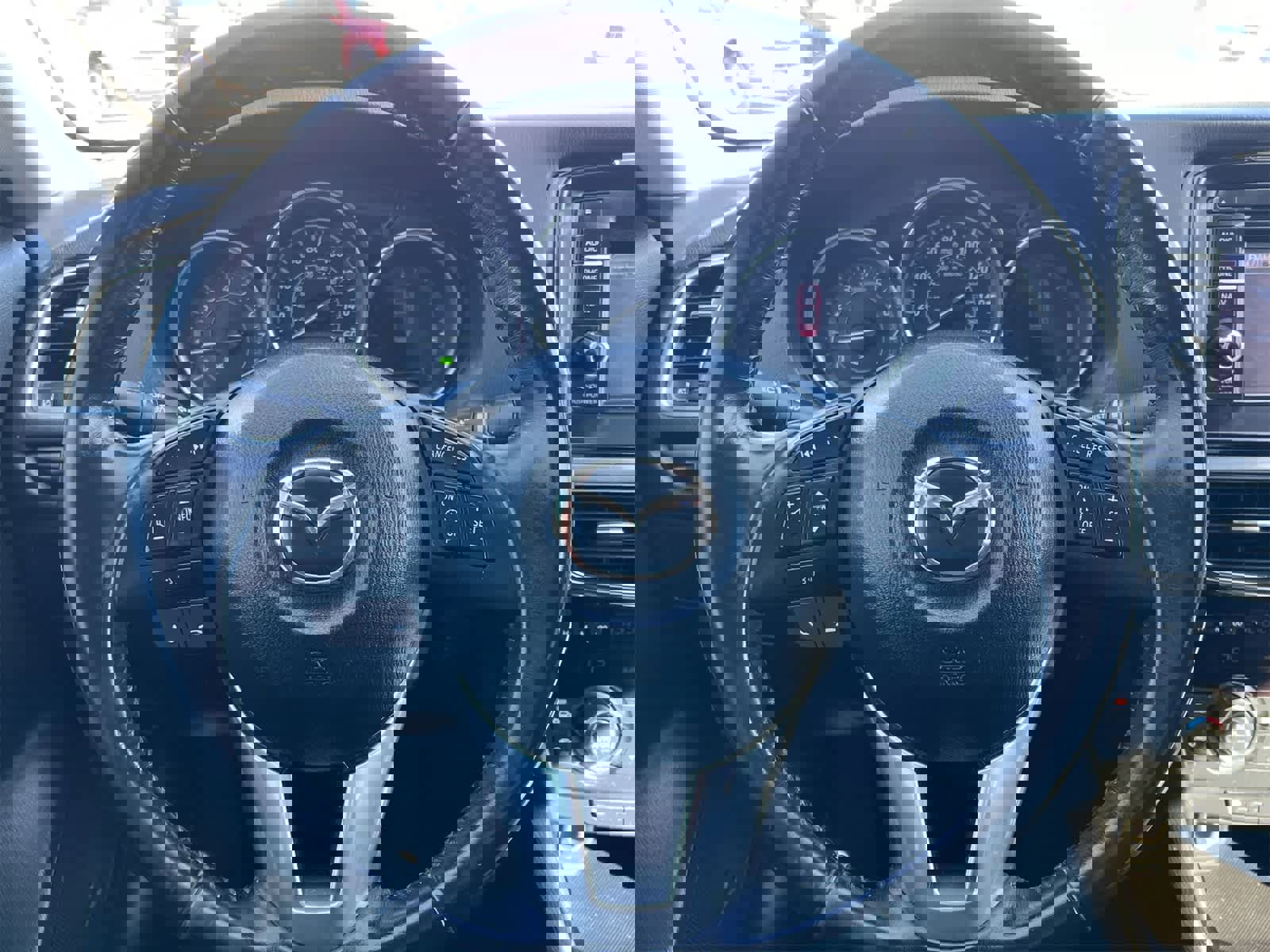 Used 2015 MAZDA MAZDA6 Grand Touring image 23