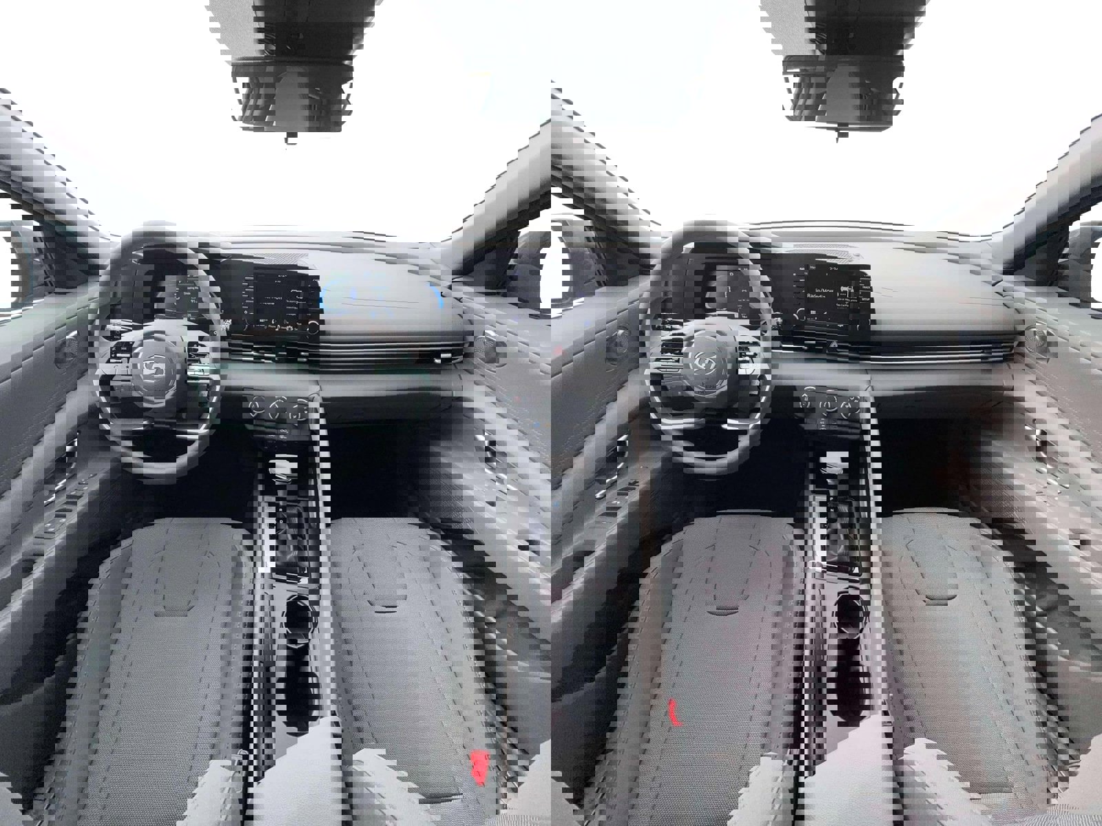 New 2026 Hyundai Elantra SE w/ Cargo Package image 13