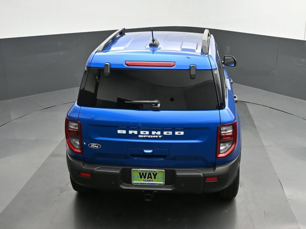 New 2026 Ford Bronco Sport Big Bend AWD/4WD image 38