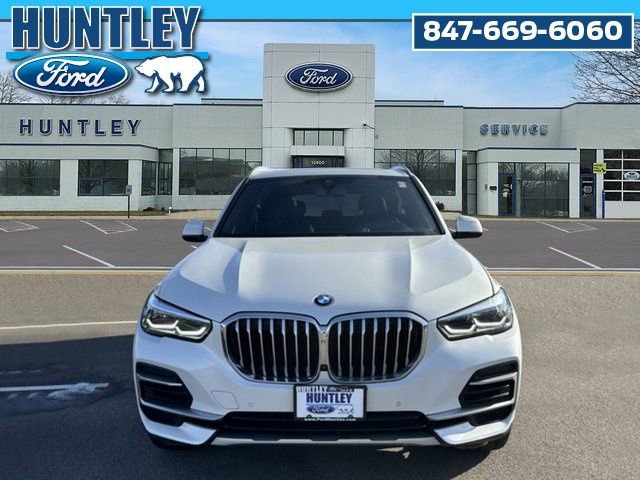 Used 2023 BMW X5 xDrive40i image 3