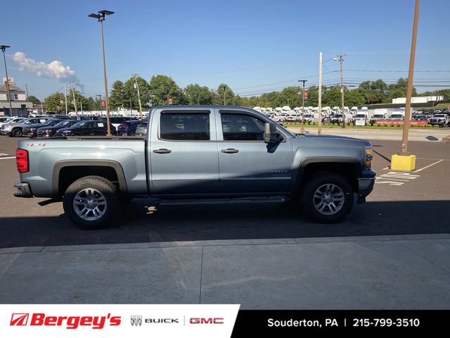 Used 2014 Chevrolet Silverado 1500 LT w/ All Star Edition AWD/4WD image 5