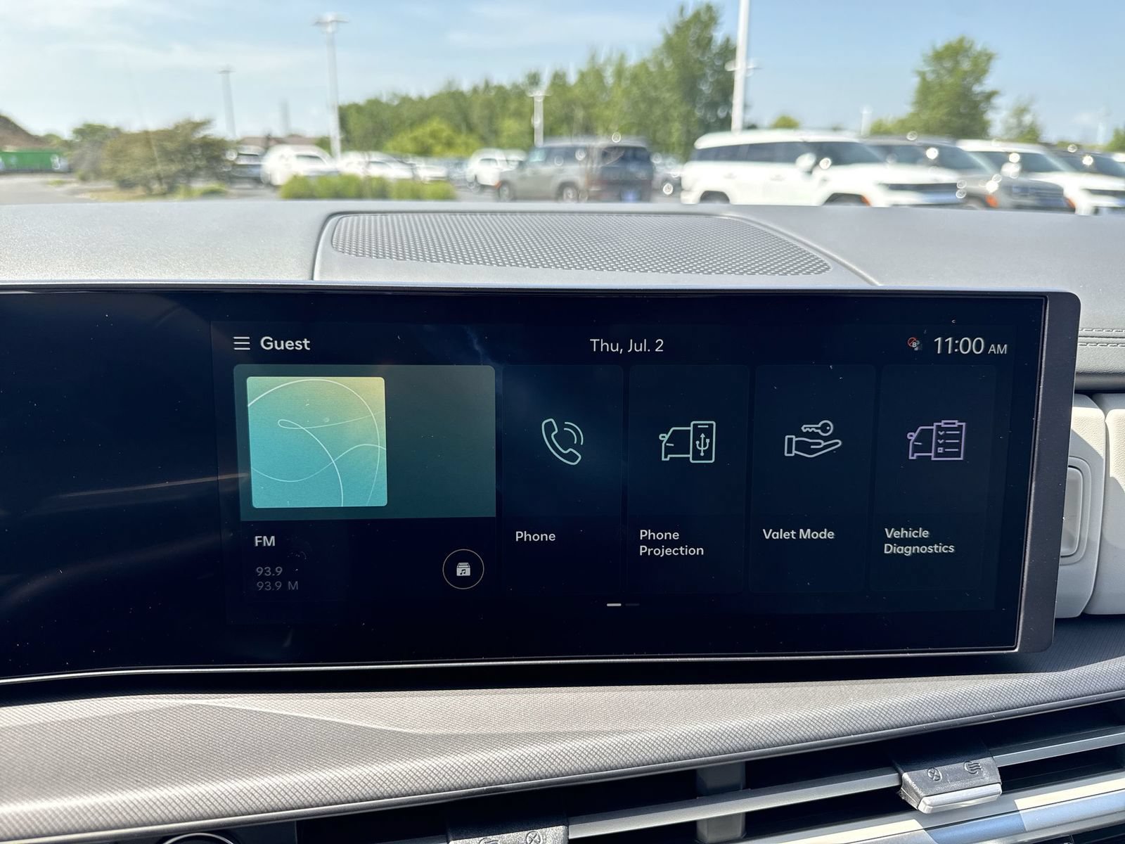 New 2026 Hyundai Santa Fe SEL AWD/4WD image 19