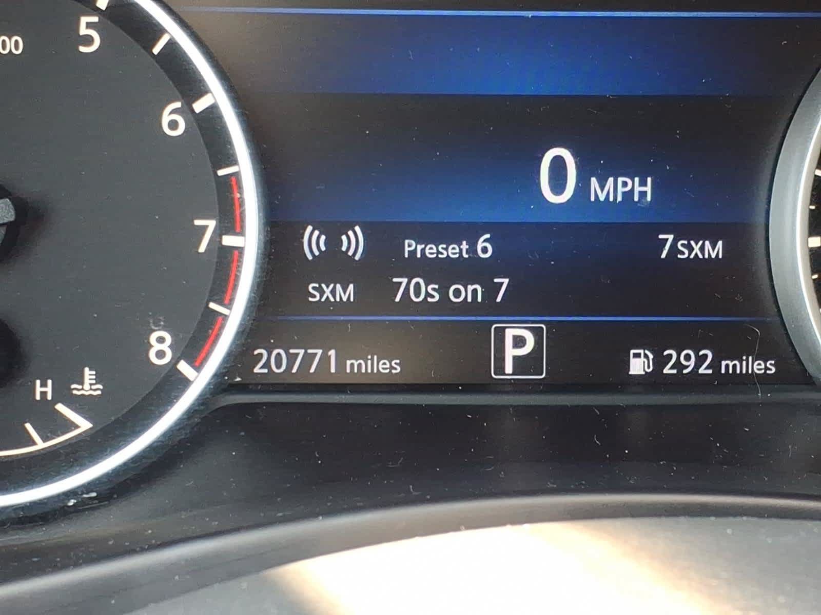Certified 2023 Nissan Murano SV w/ SV Midnight Edition Package AWD/4WD image 25