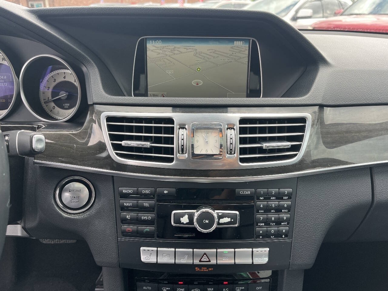Used 2014 Mercedes-Benz E 350 Sedan image 35
