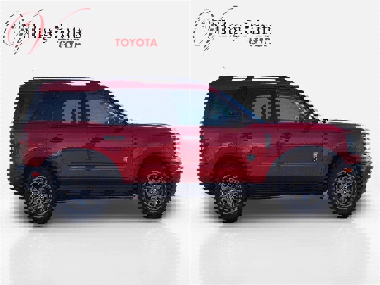 Used 2021 Ford Bronco Sport Big Bend image 8