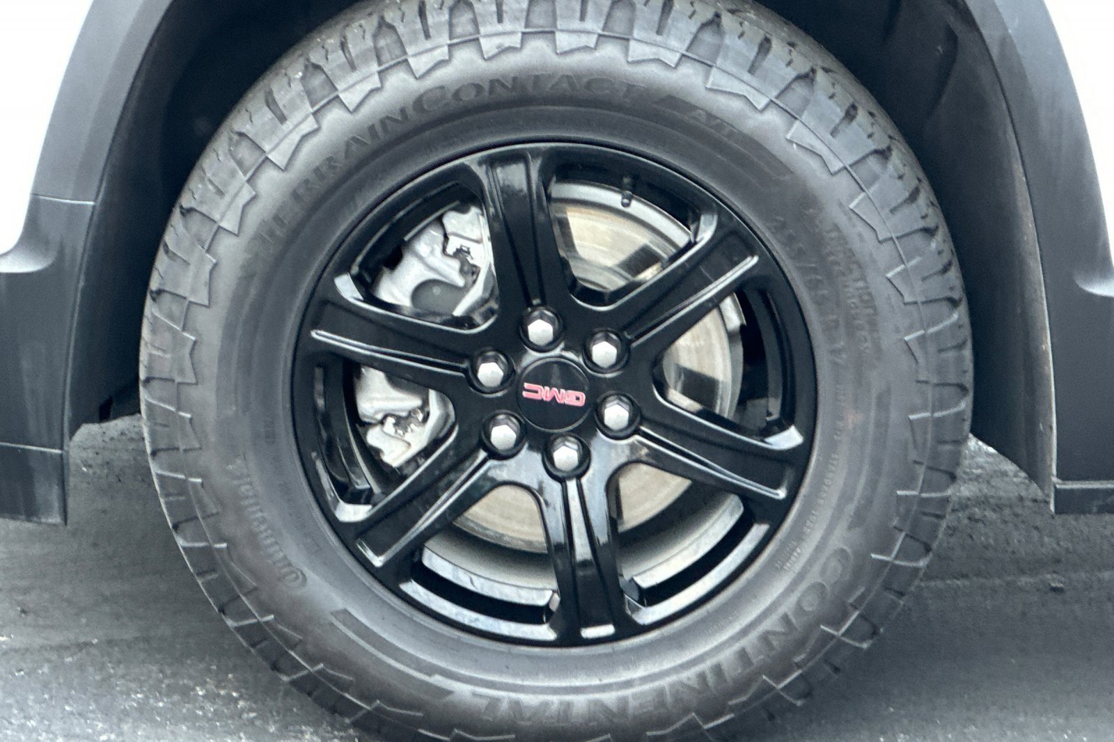 Used 2022 GMC Acadia AT4 w/ Technology Package image 49