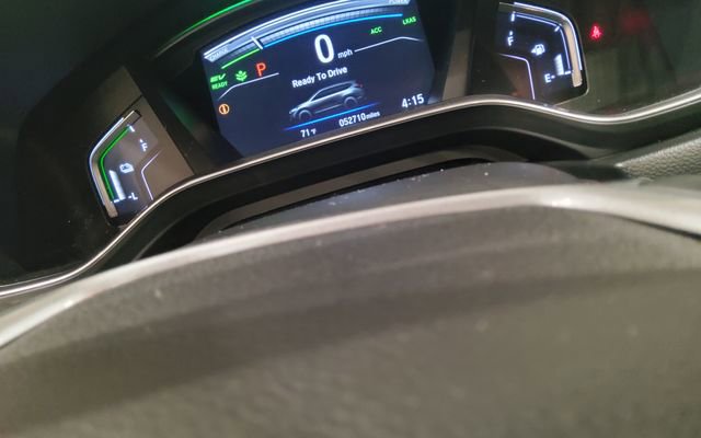 Certified 2021 Honda CR-V Touring image 30
