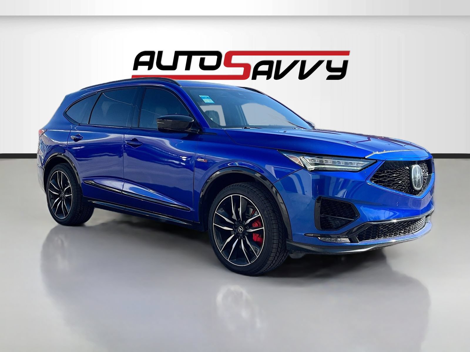 Used 2024 Acura MDX Type S w/ Advance Package AWD/4WD image 1